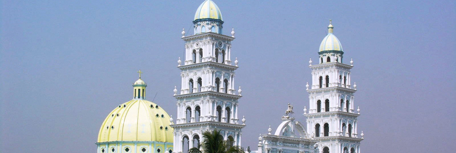 Iglesia de Santiago Apóstol en Ometepec